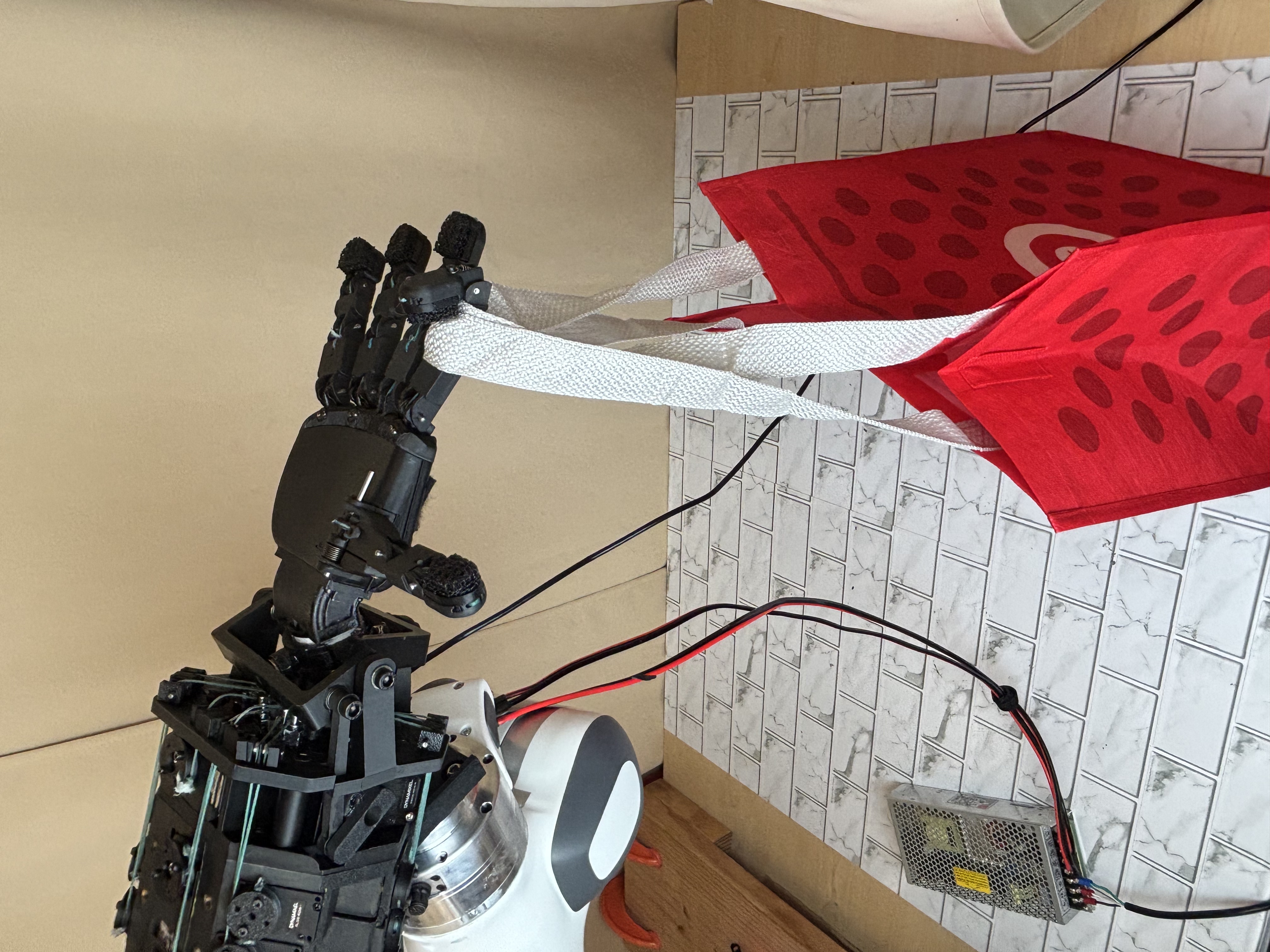 Finger DIP-PIP load test