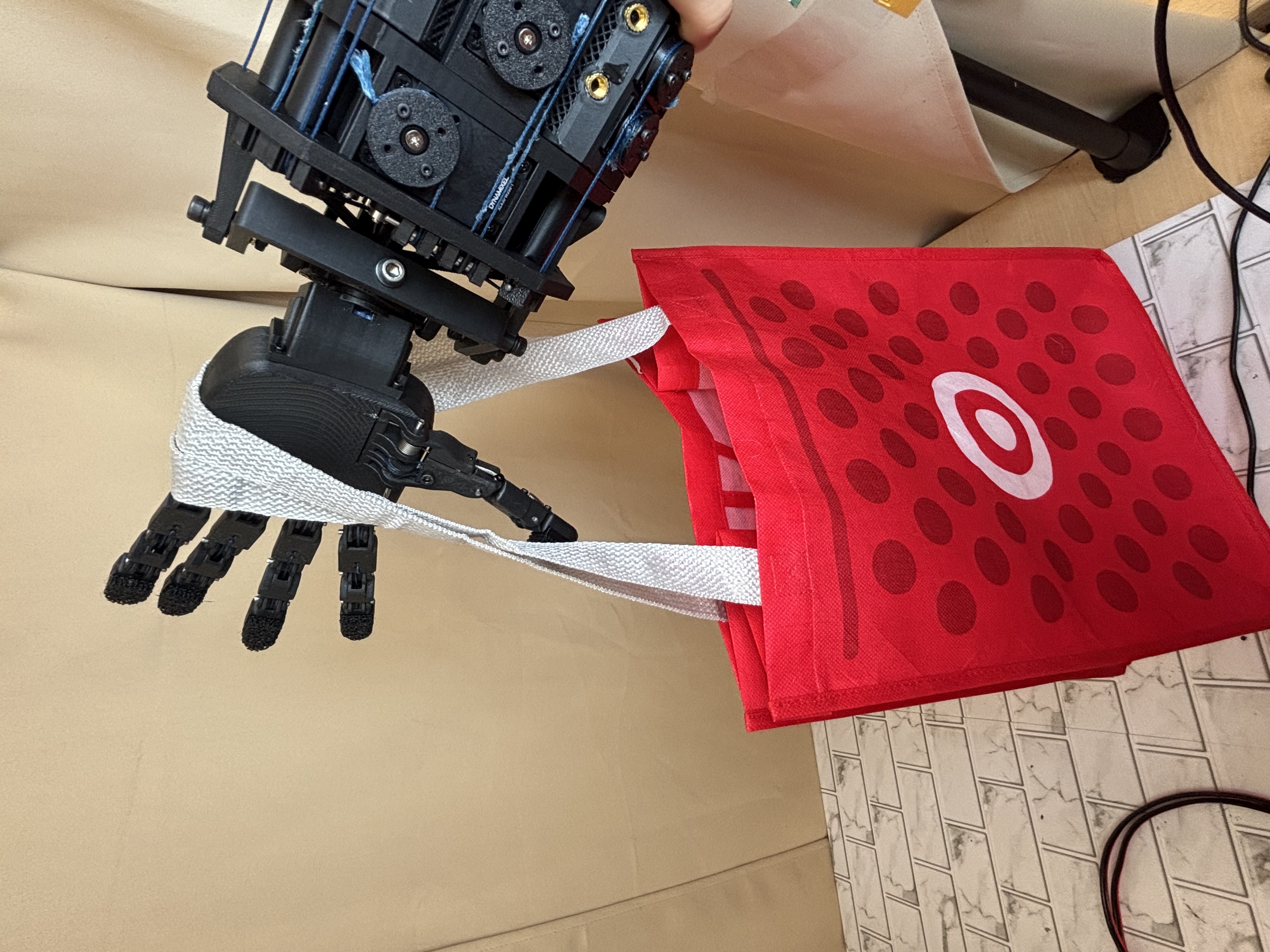 Wrist radial/ulnar load test