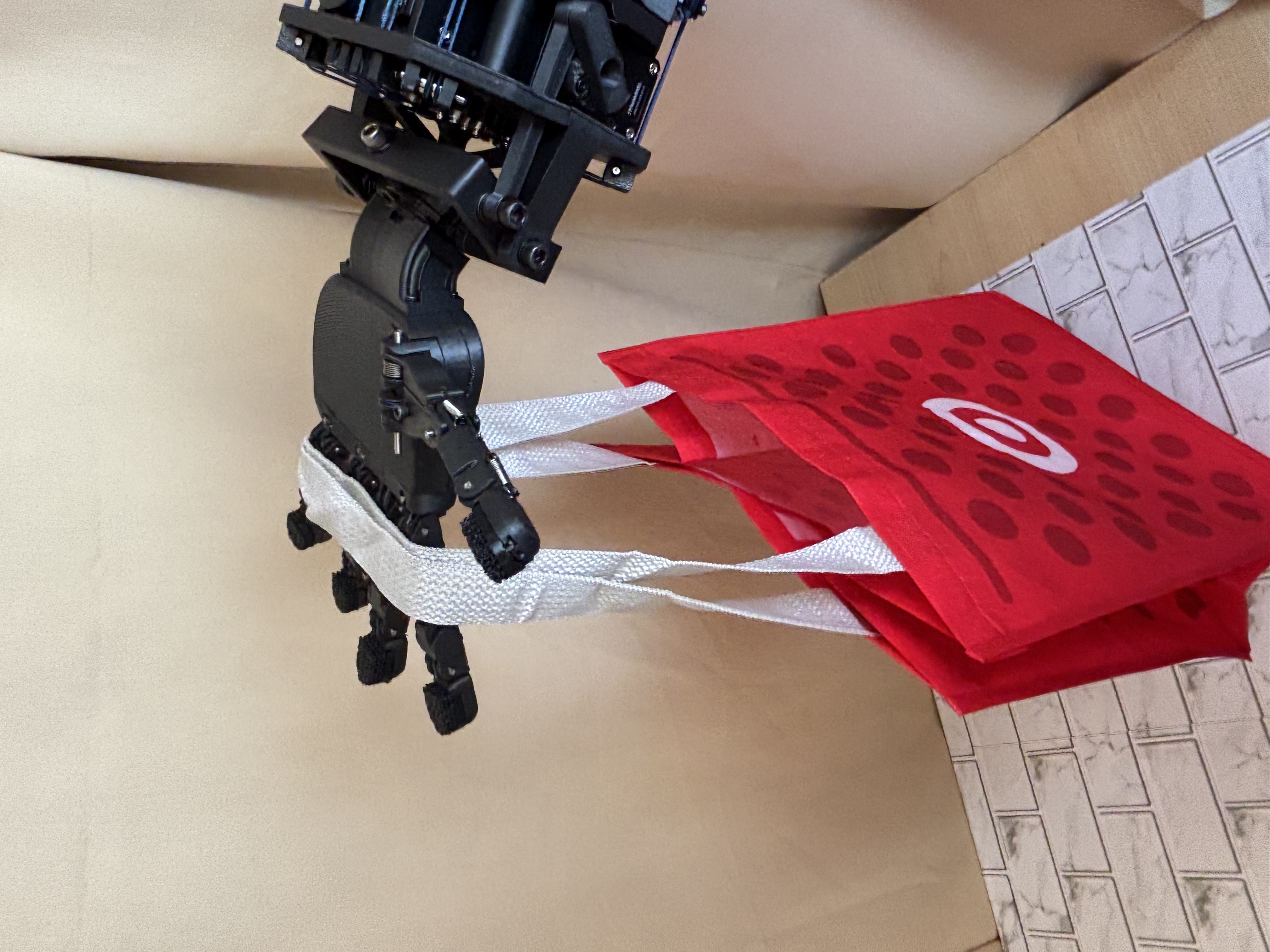 Wrist supination load test